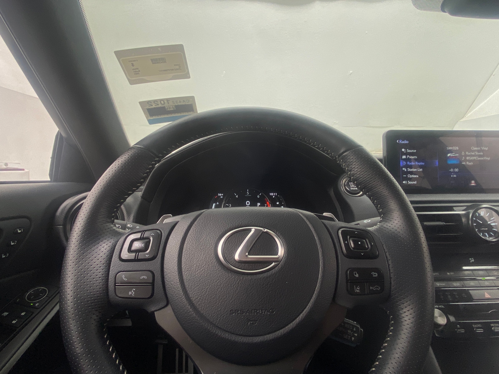 Thumbnail: 2023 Lexus IS - 4