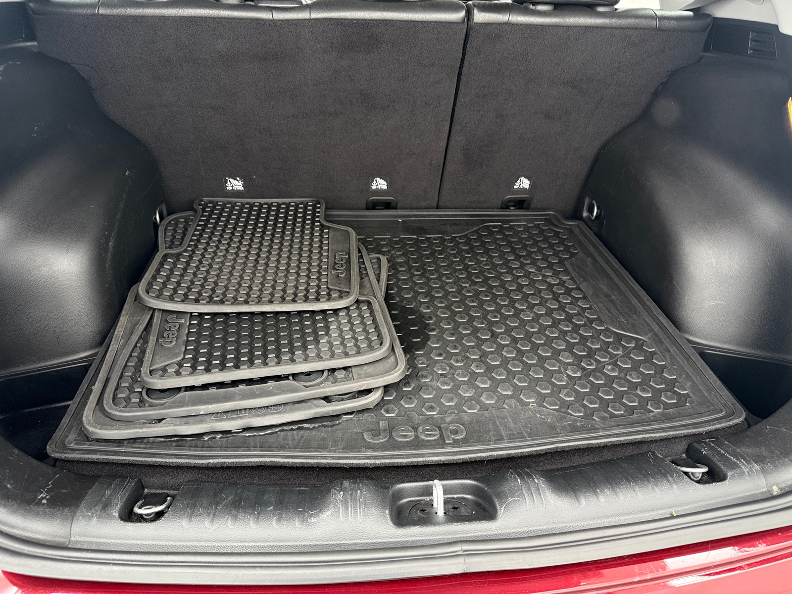 Thumbnail: 2022 Jeep Compass - 6