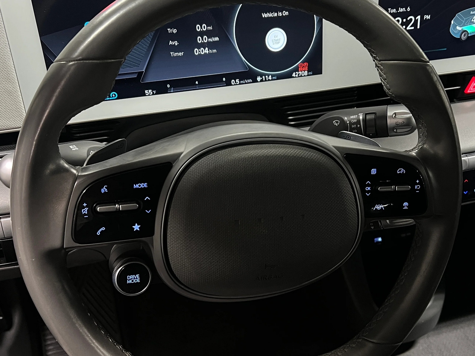 Thumbnail: 2022 Hyundai Ioniq 5 - 5