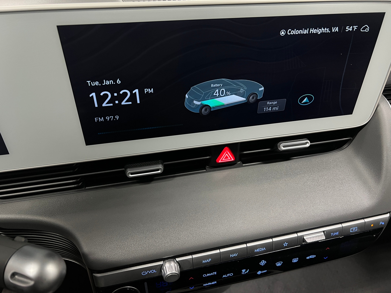 Thumbnail: 2022 Hyundai Ioniq 5 - 4