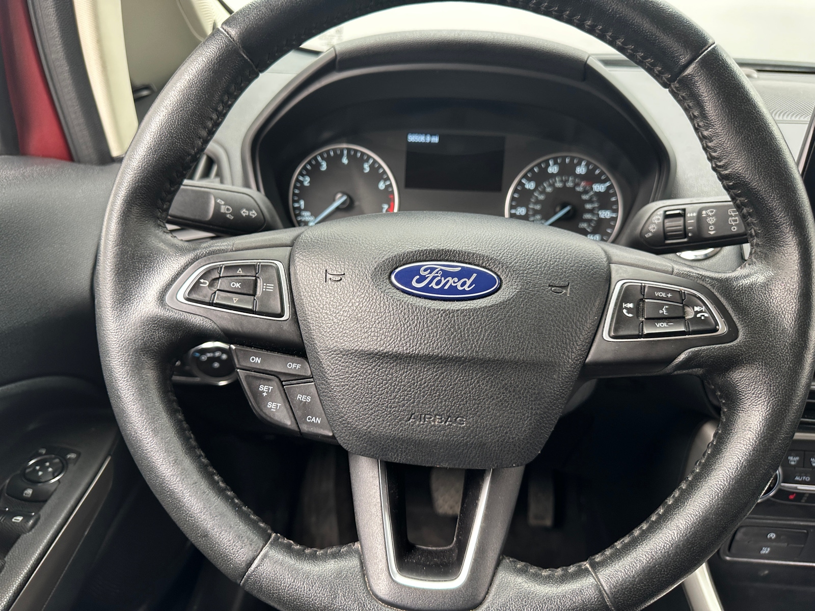 Thumbnail: 2019 Ford EcoSport - 4