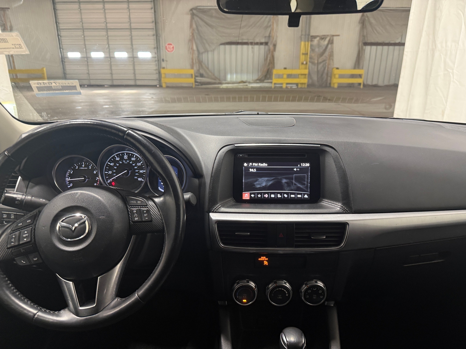 Thumbnail: 2016 Mazda CX-5 - 3