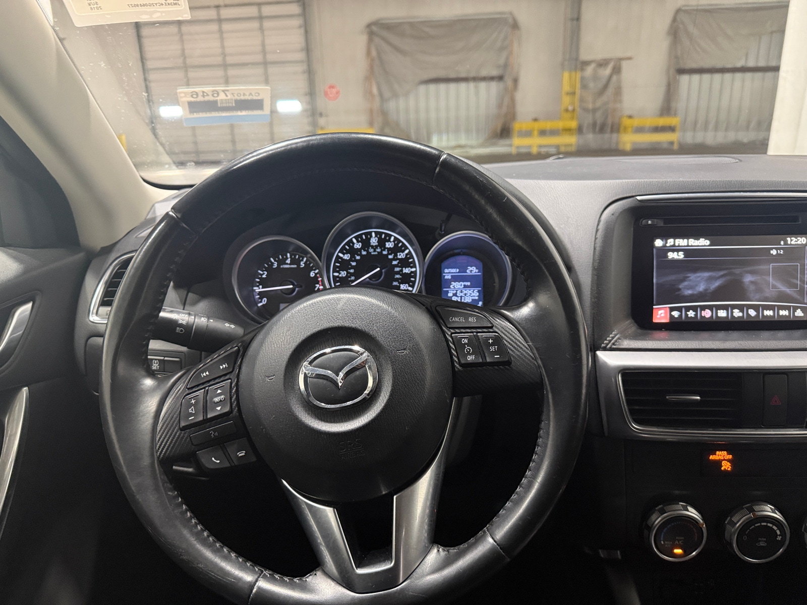 Thumbnail: 2016 Mazda CX-5 - 5