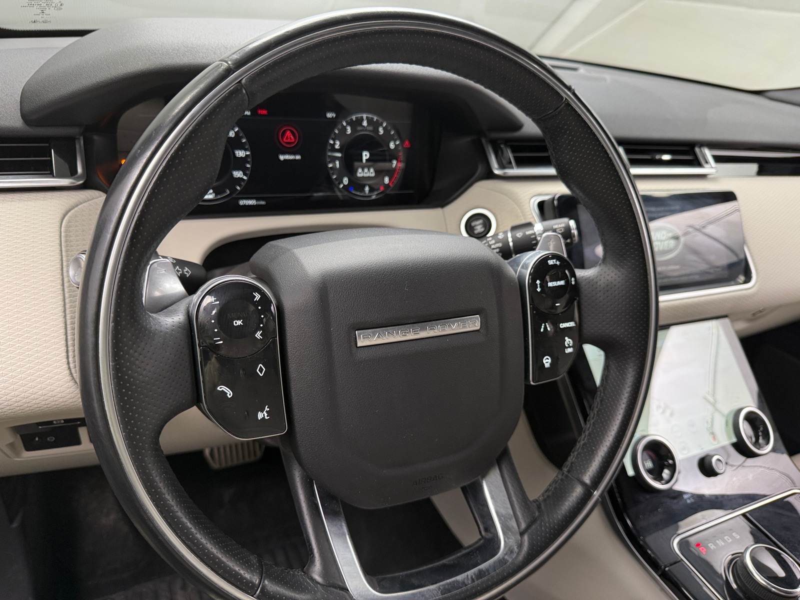 Thumbnail: 2019 Land Rover Range Rover Velar - 4