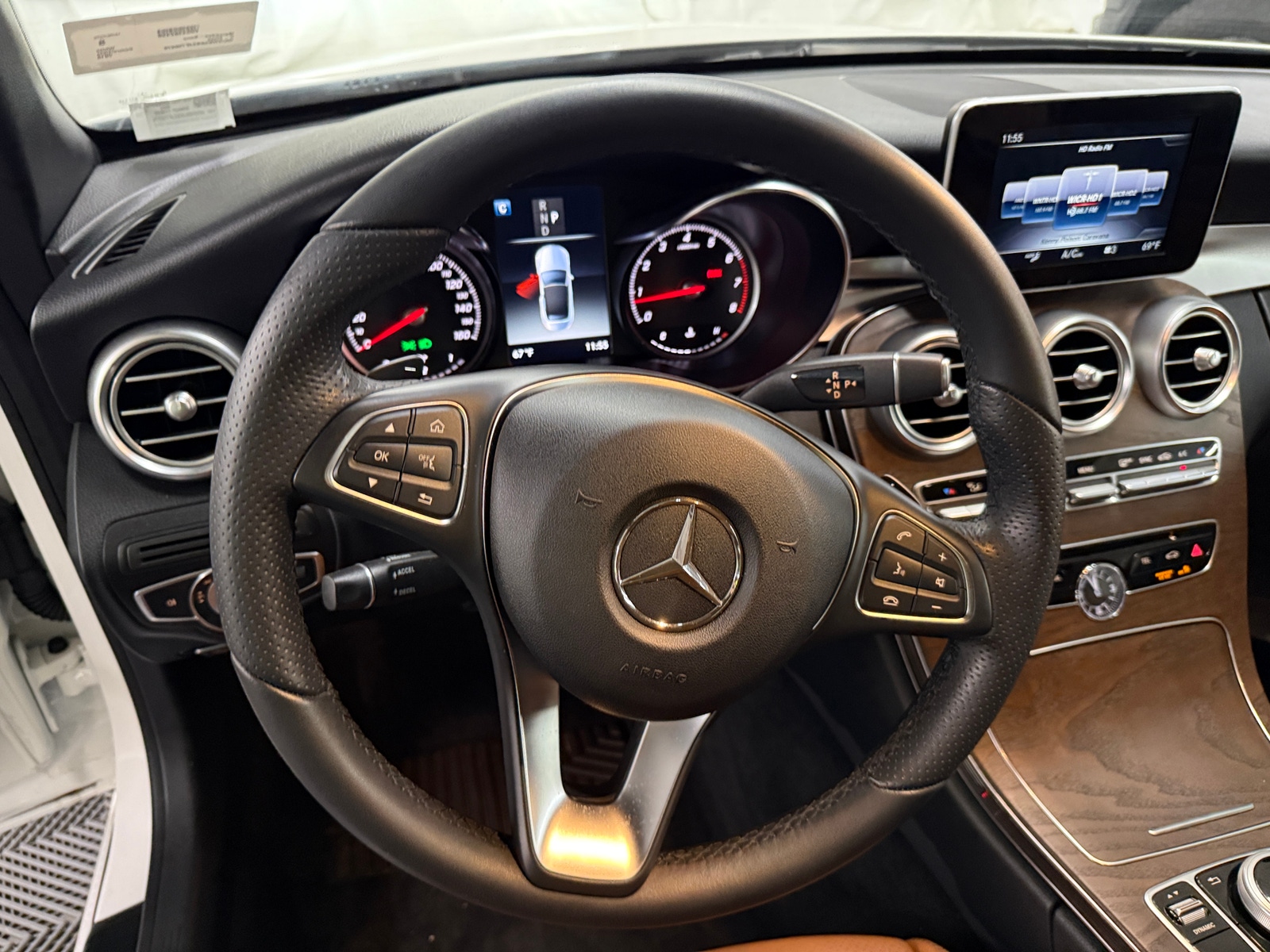 Thumbnail: 2018 Mercedes-Benz C-Class - 4