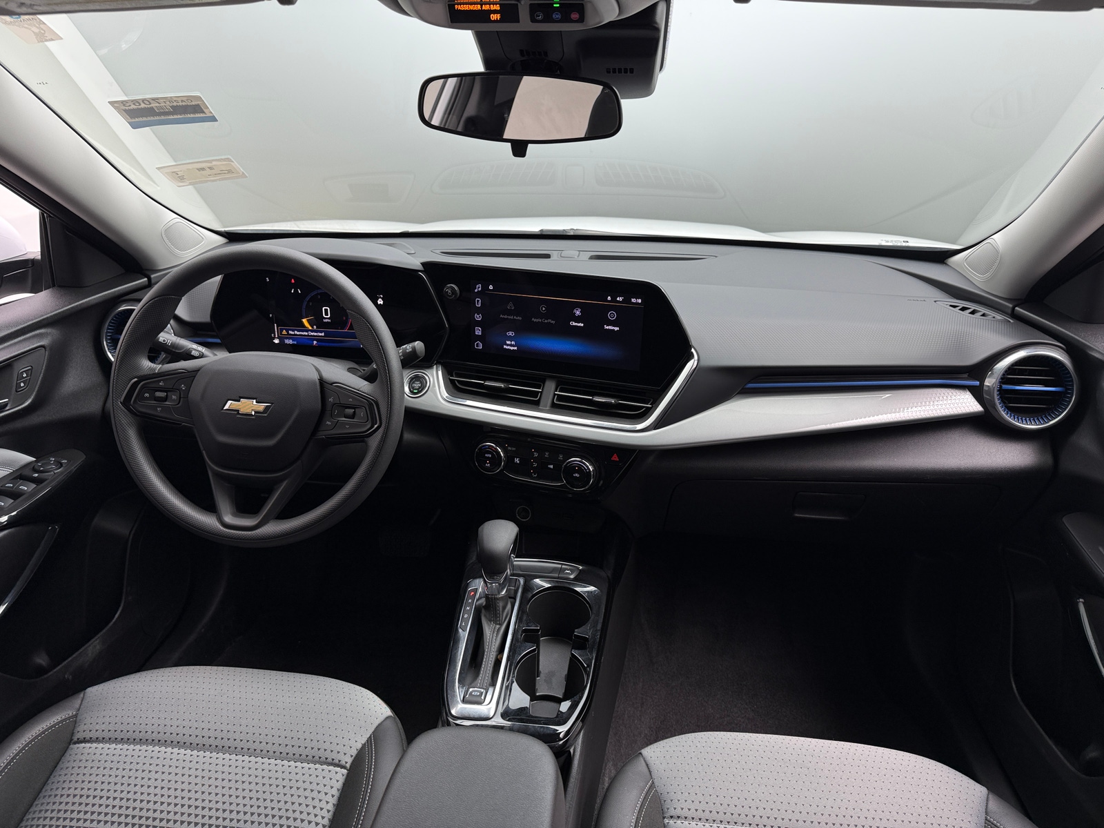 Thumbnail: 2025 Chevrolet Trax - 3