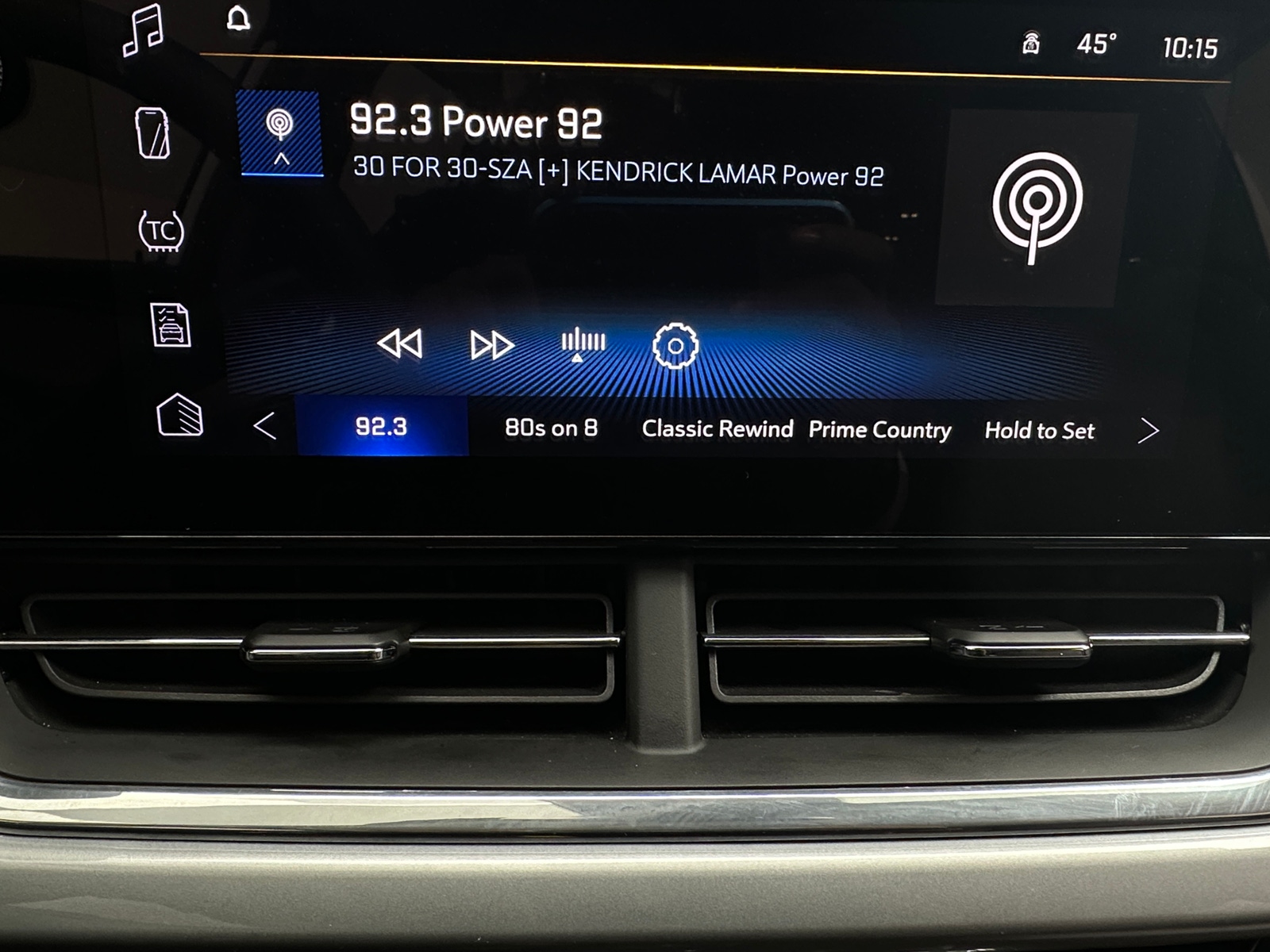 Thumbnail: 2025 Chevrolet Trax - 4