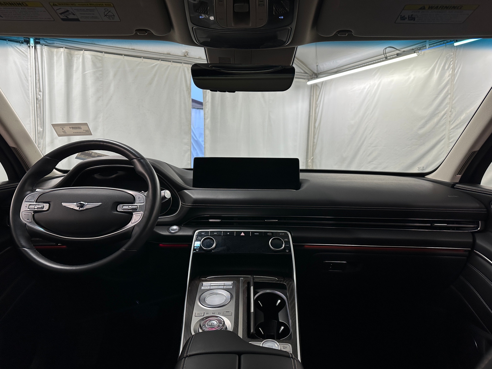 Thumbnail: 2021 Genesis GV80 - 2