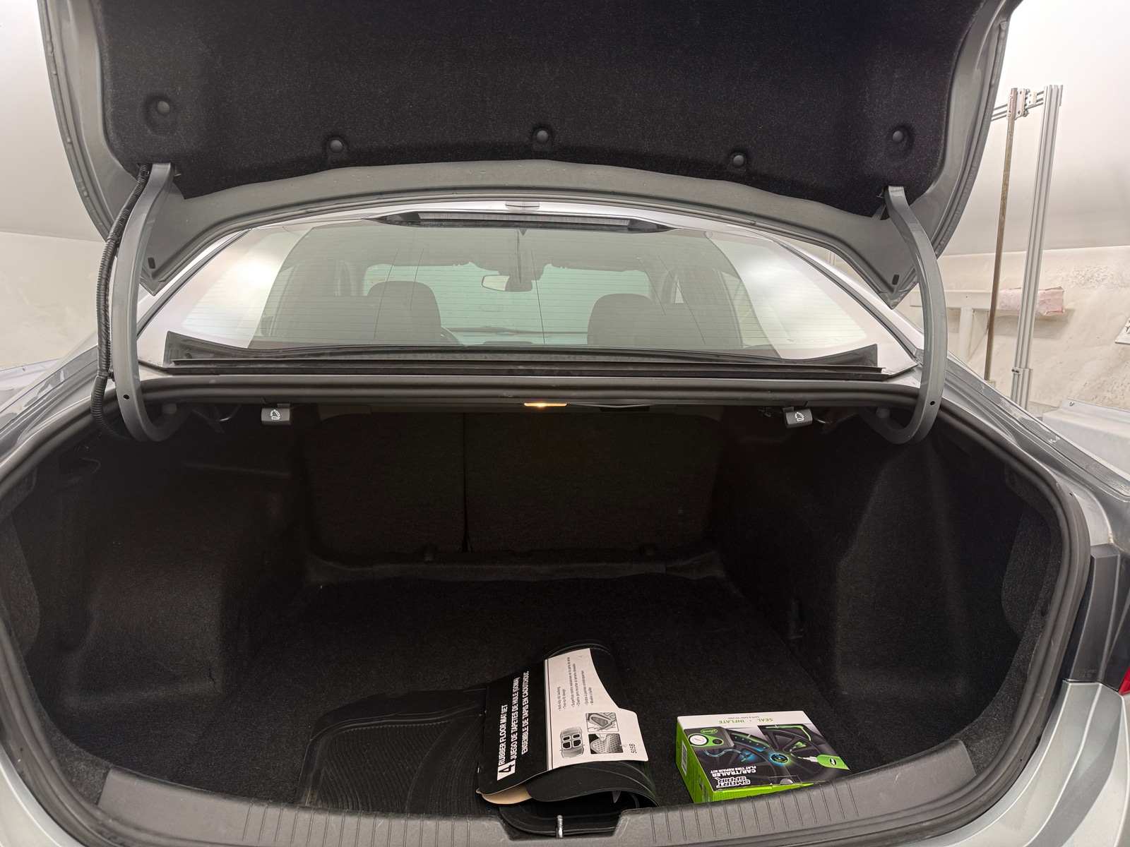 Thumbnail: 2024 Chevrolet Malibu - 7