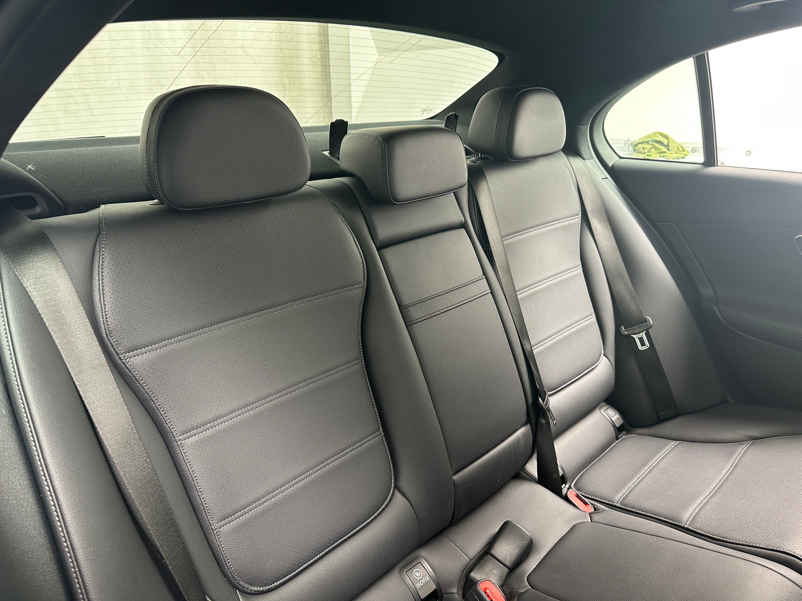 Thumbnail: 2023 Mercedes-Benz C-Class - 5