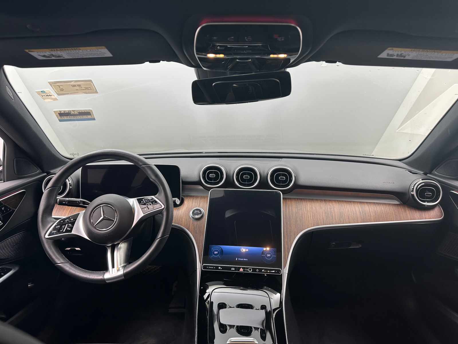 Thumbnail: 2023 Mercedes-Benz C-Class - 2