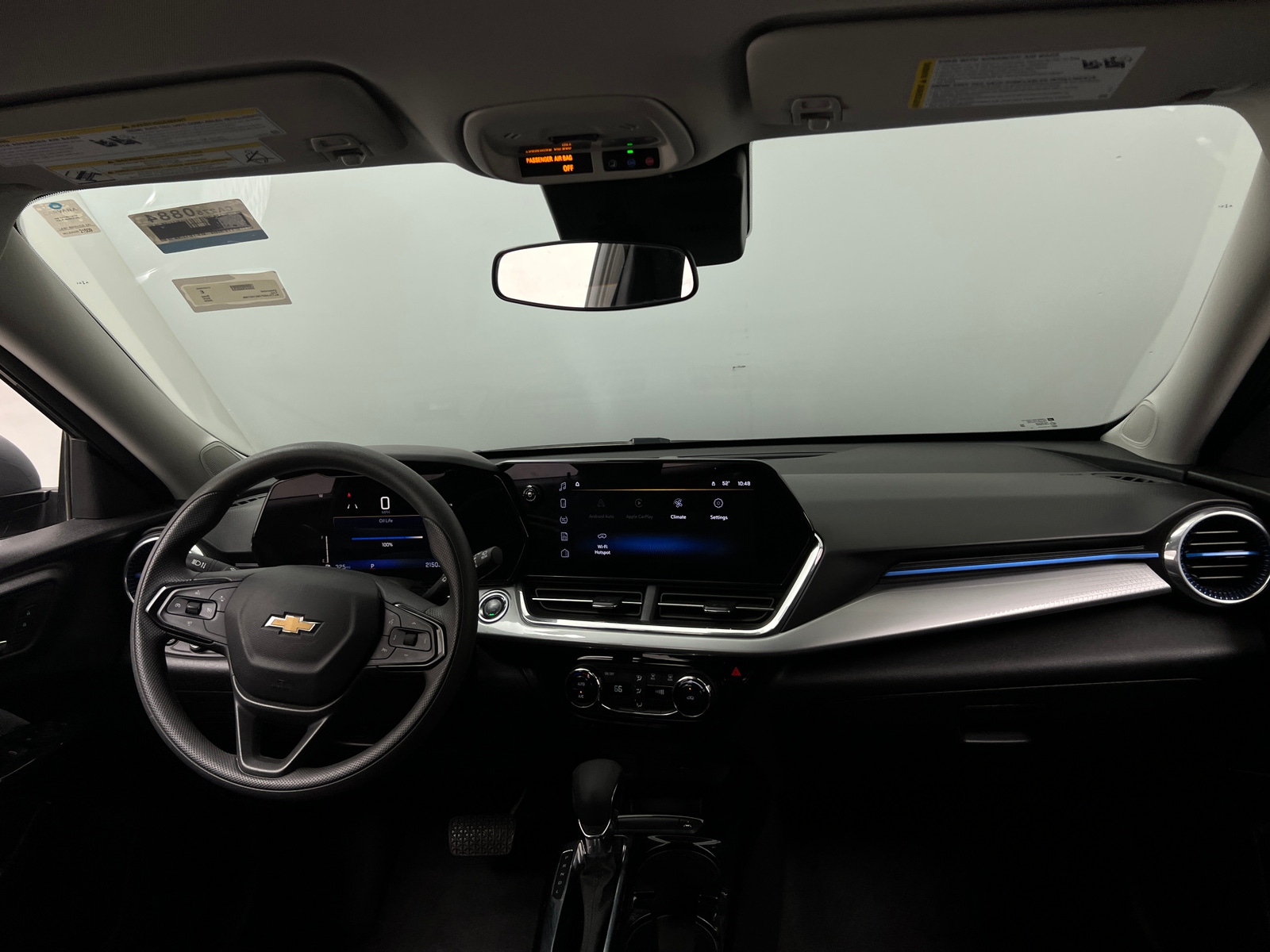 Thumbnail: 2025 Chevrolet Trax - 3