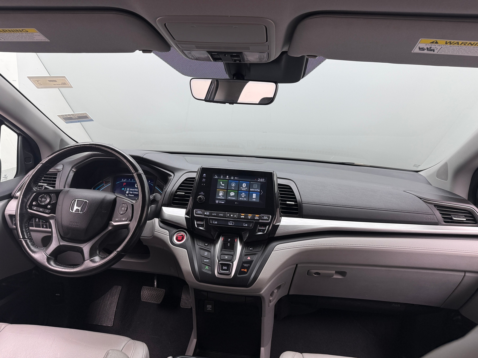 Thumbnail: 2020 Honda Odyssey - 2