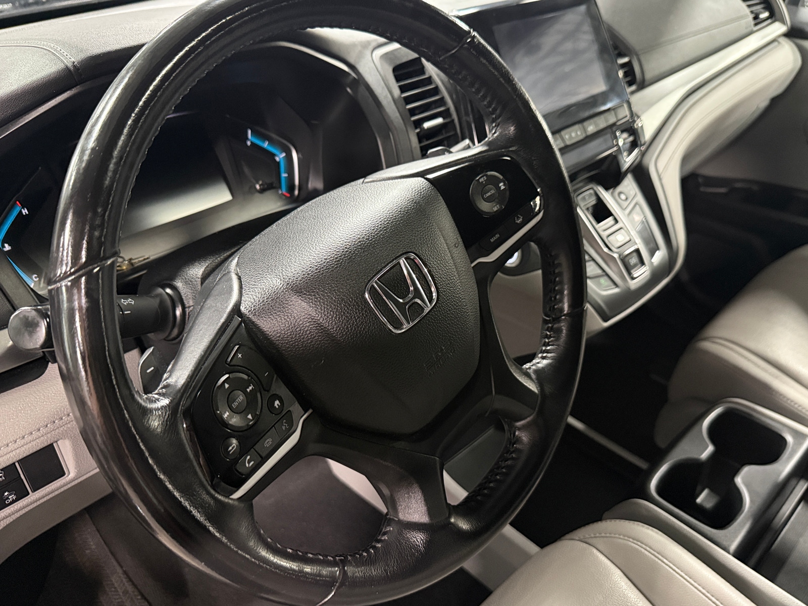 Thumbnail: 2020 Honda Odyssey - 4