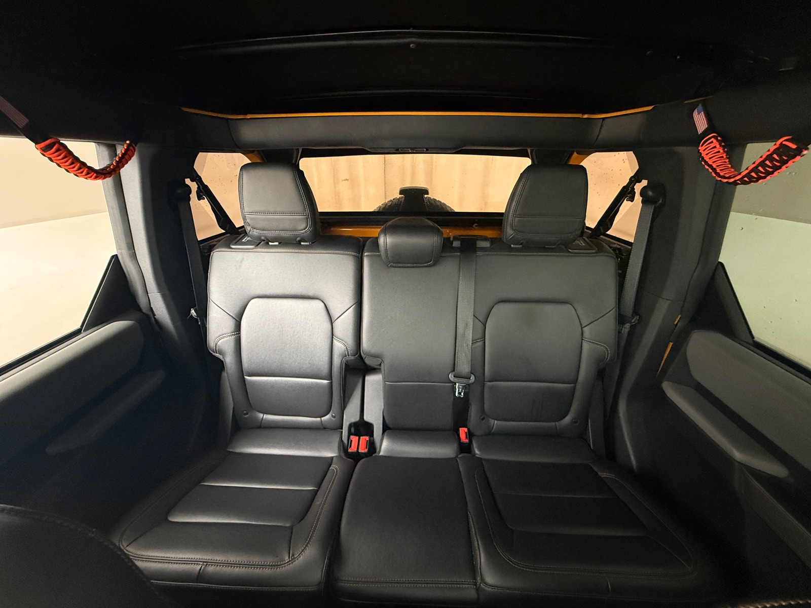 Thumbnail: 2022 Ford Bronco - 5