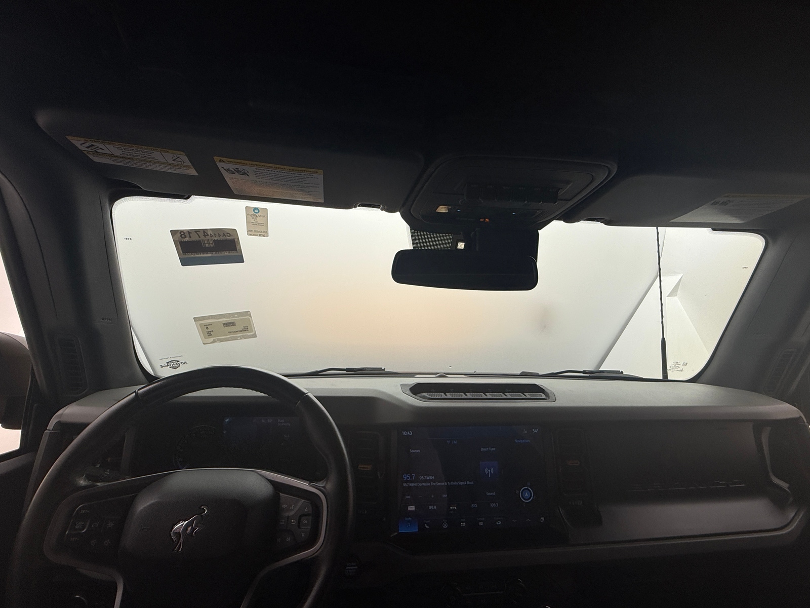 Thumbnail: 2022 Ford Bronco - 2