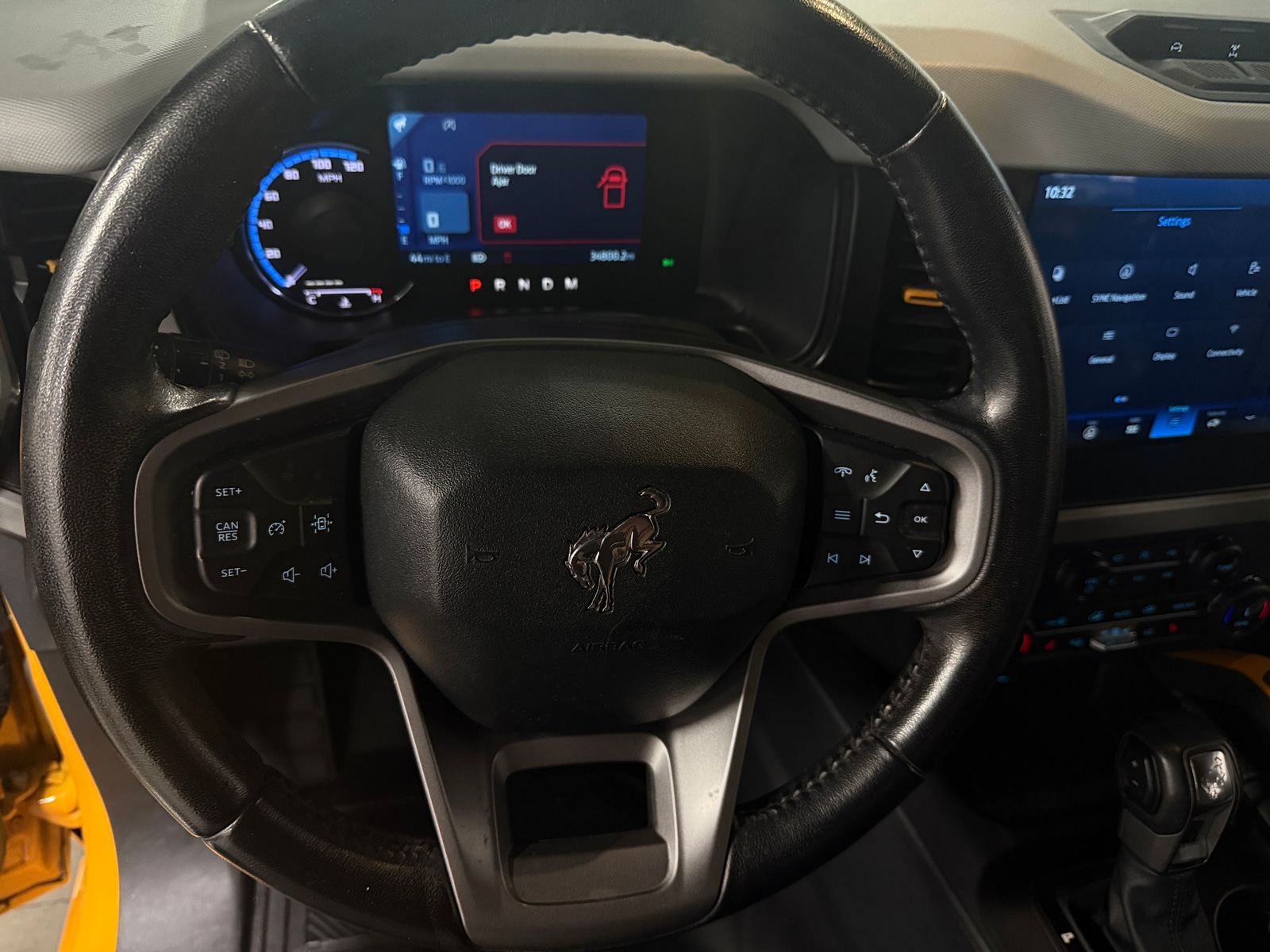 Thumbnail: 2022 Ford Bronco - 4