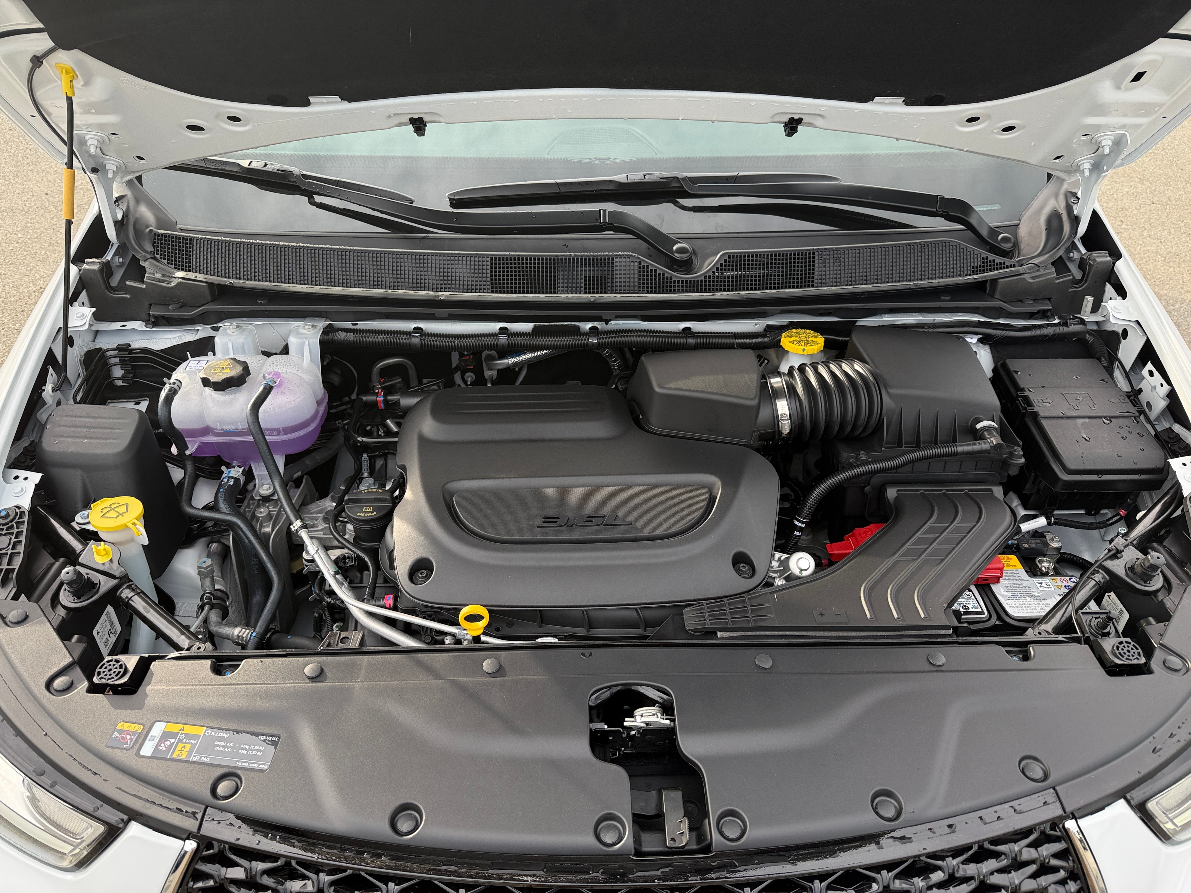 2026 Chrysler Pacifica