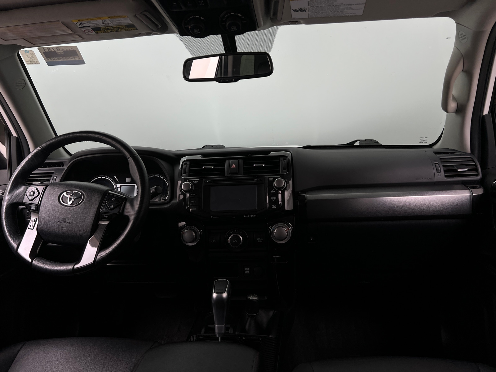 Thumbnail: 2018 Toyota 4Runner - 2