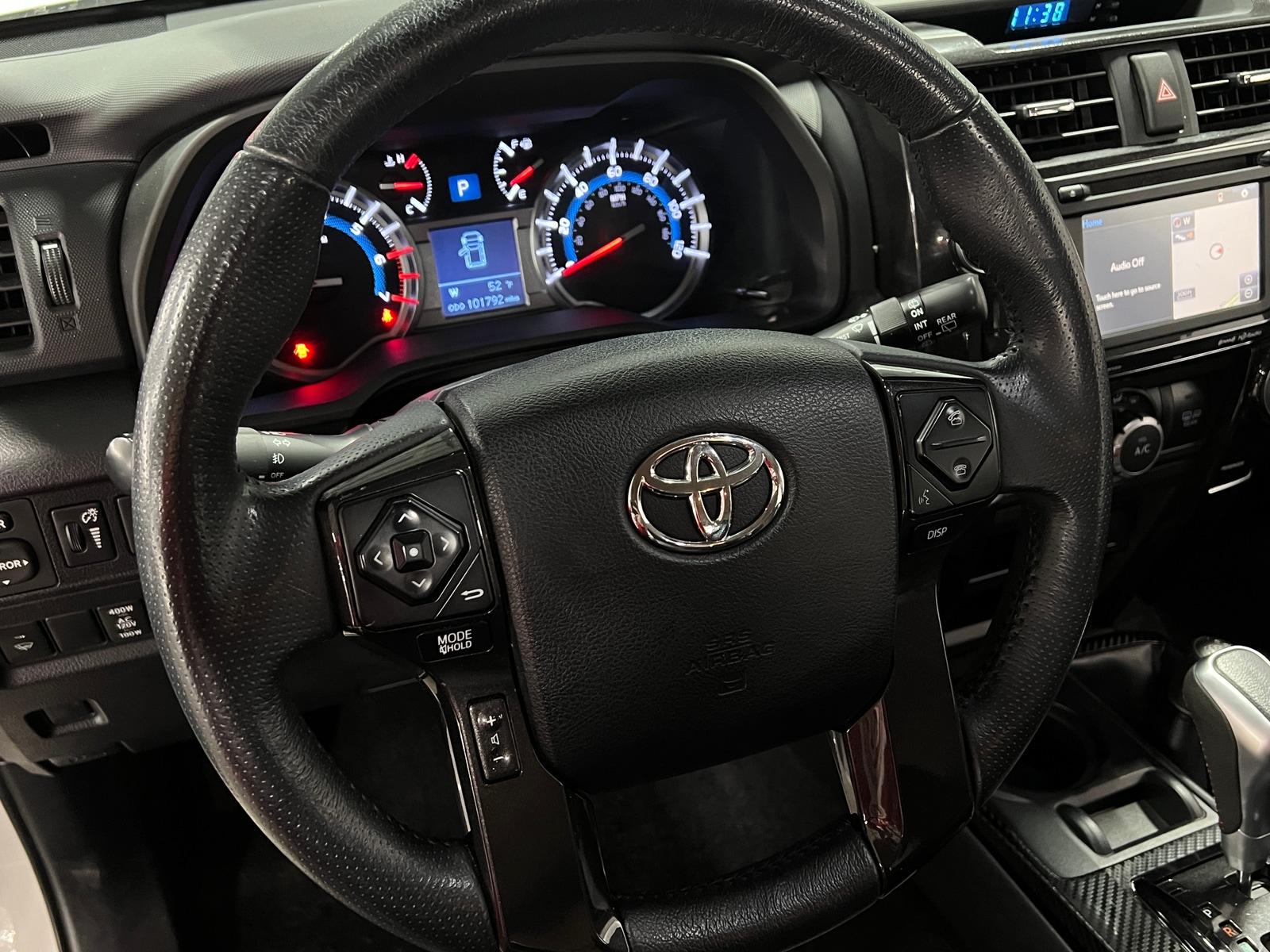 Thumbnail: 2018 Toyota 4Runner - 4