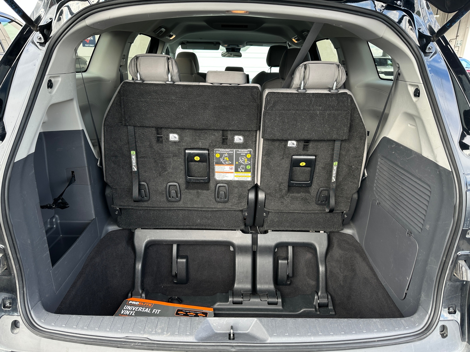 Thumbnail: 2024 Toyota Sienna - 7