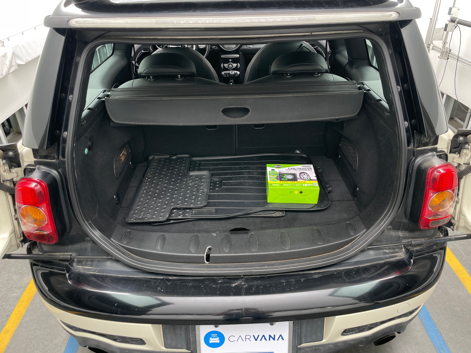 Thumbnail: 2010 MINI Cooper Clubman - 7