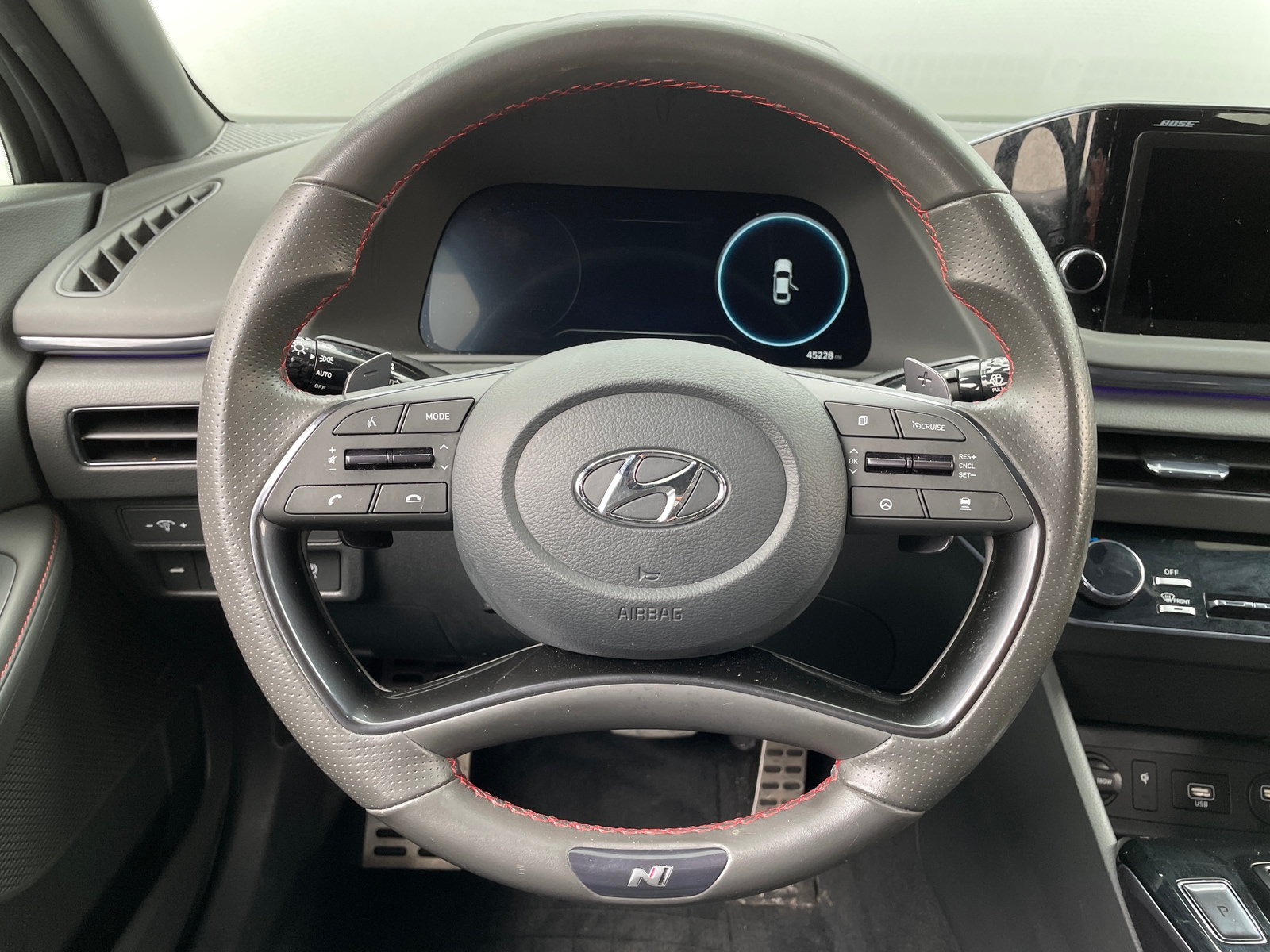 Thumbnail: 2022 Hyundai Sonata - 4