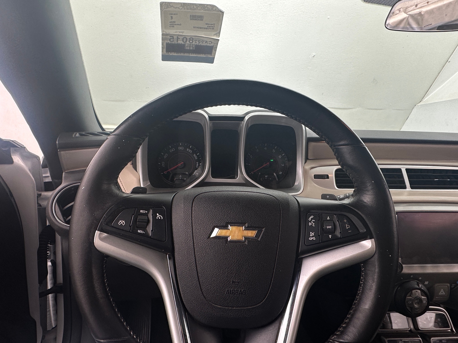 Thumbnail: 2013 Chevrolet Camaro - 4