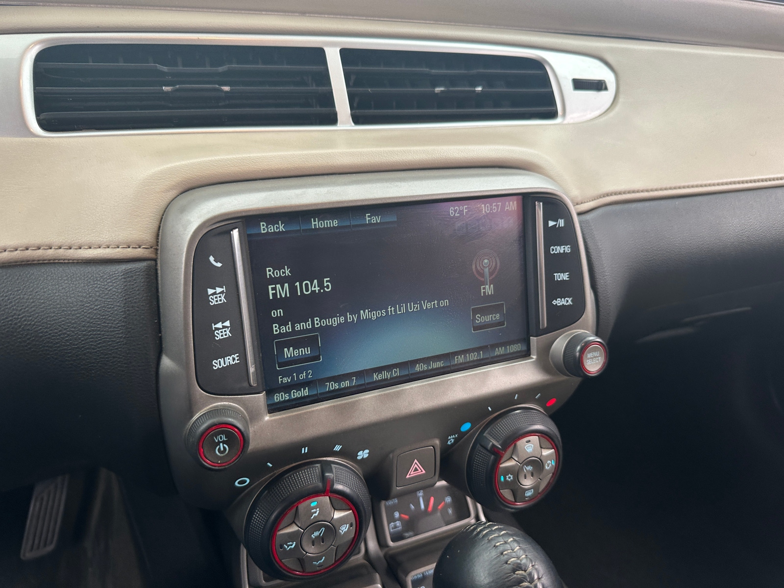 Thumbnail: 2013 Chevrolet Camaro - 3