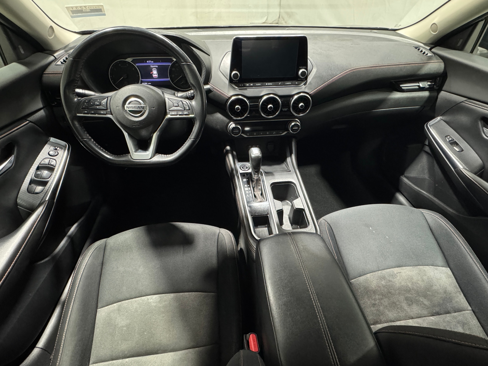 Thumbnail: 2022 Nissan Sentra - 3