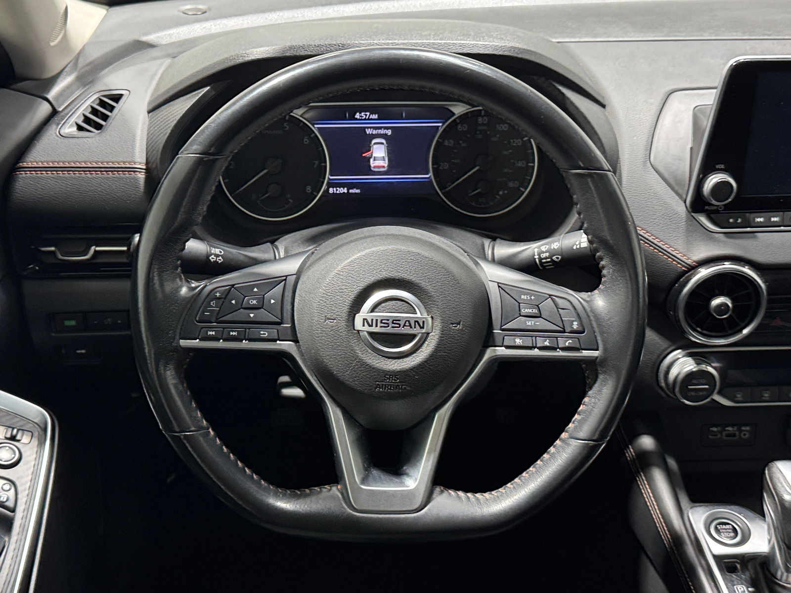 Thumbnail: 2022 Nissan Sentra - 5