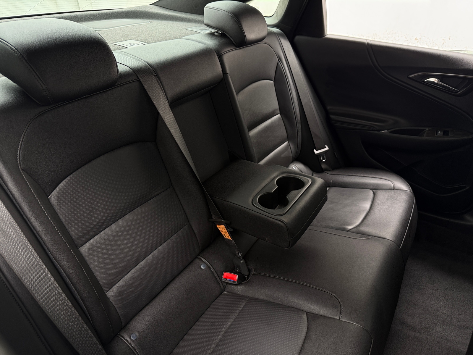 Thumbnail: 2024 Chevrolet Malibu - 5