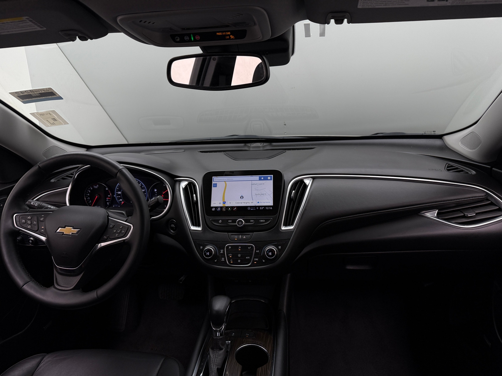 Thumbnail: 2024 Chevrolet Malibu - 2