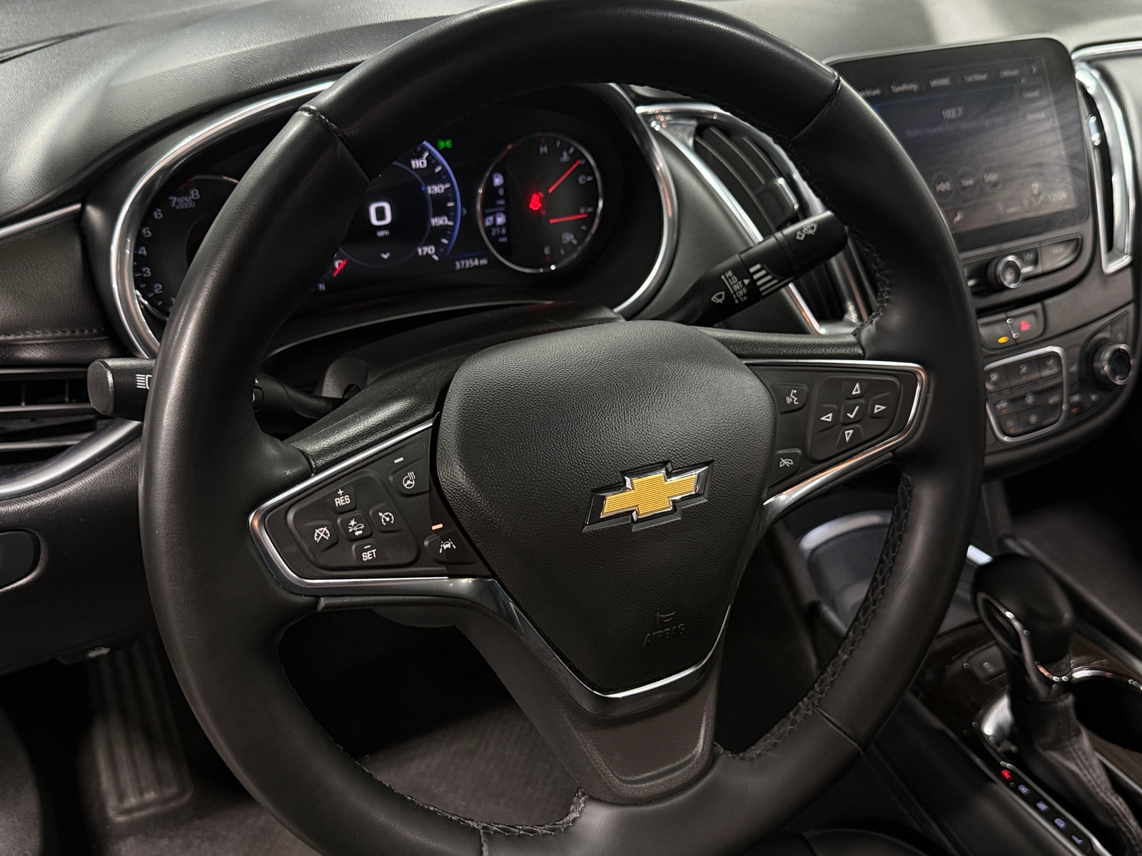 Thumbnail: 2024 Chevrolet Malibu - 4