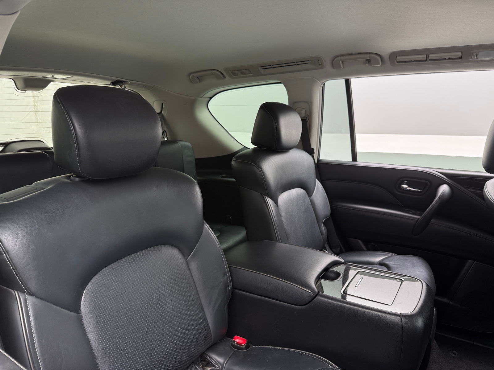 Thumbnail: 2021 INFINITI QX80 - 5