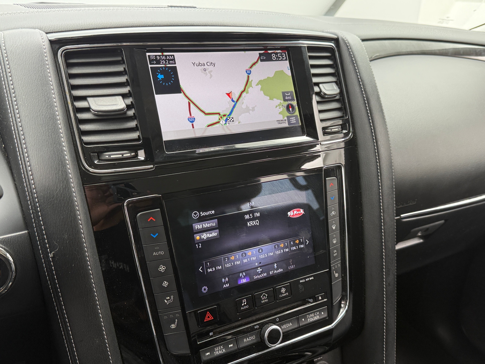 Thumbnail: 2021 INFINITI QX80 - 3