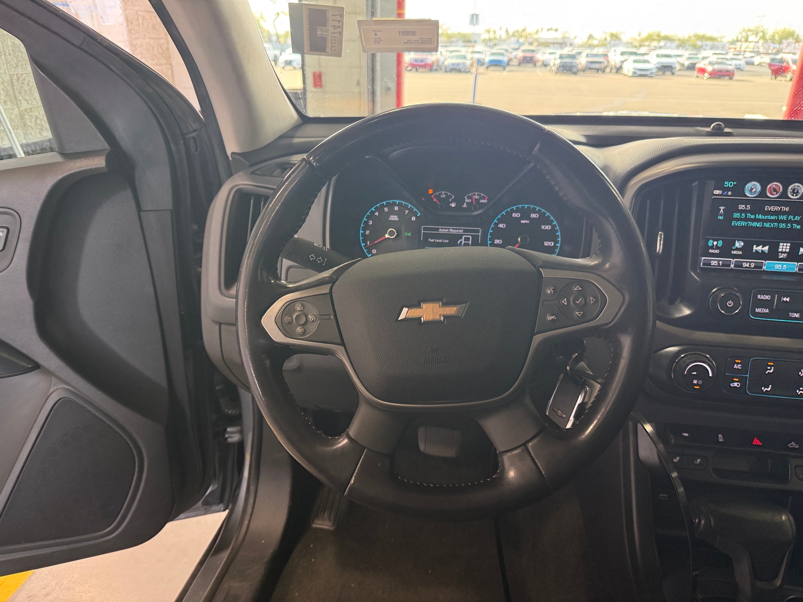 Thumbnail: 2018 Chevrolet Colorado - 5