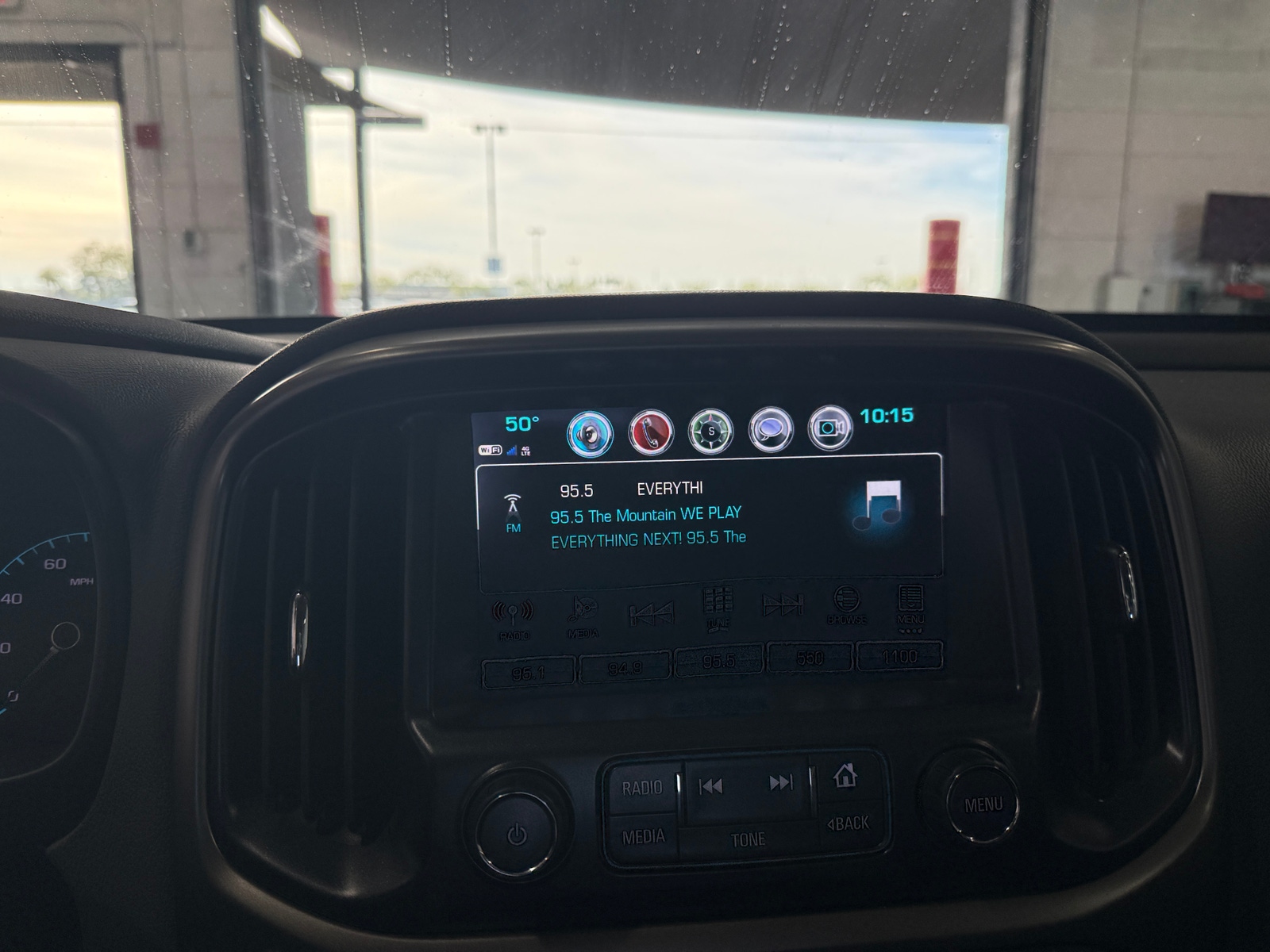 Thumbnail: 2018 Chevrolet Colorado - 4