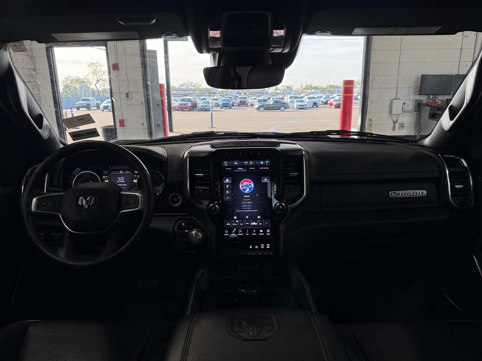 Thumbnail: 2024 RAM 1500 - 2