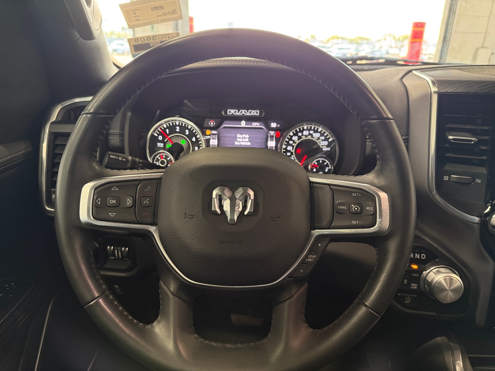 Thumbnail: 2024 RAM 1500 - 4