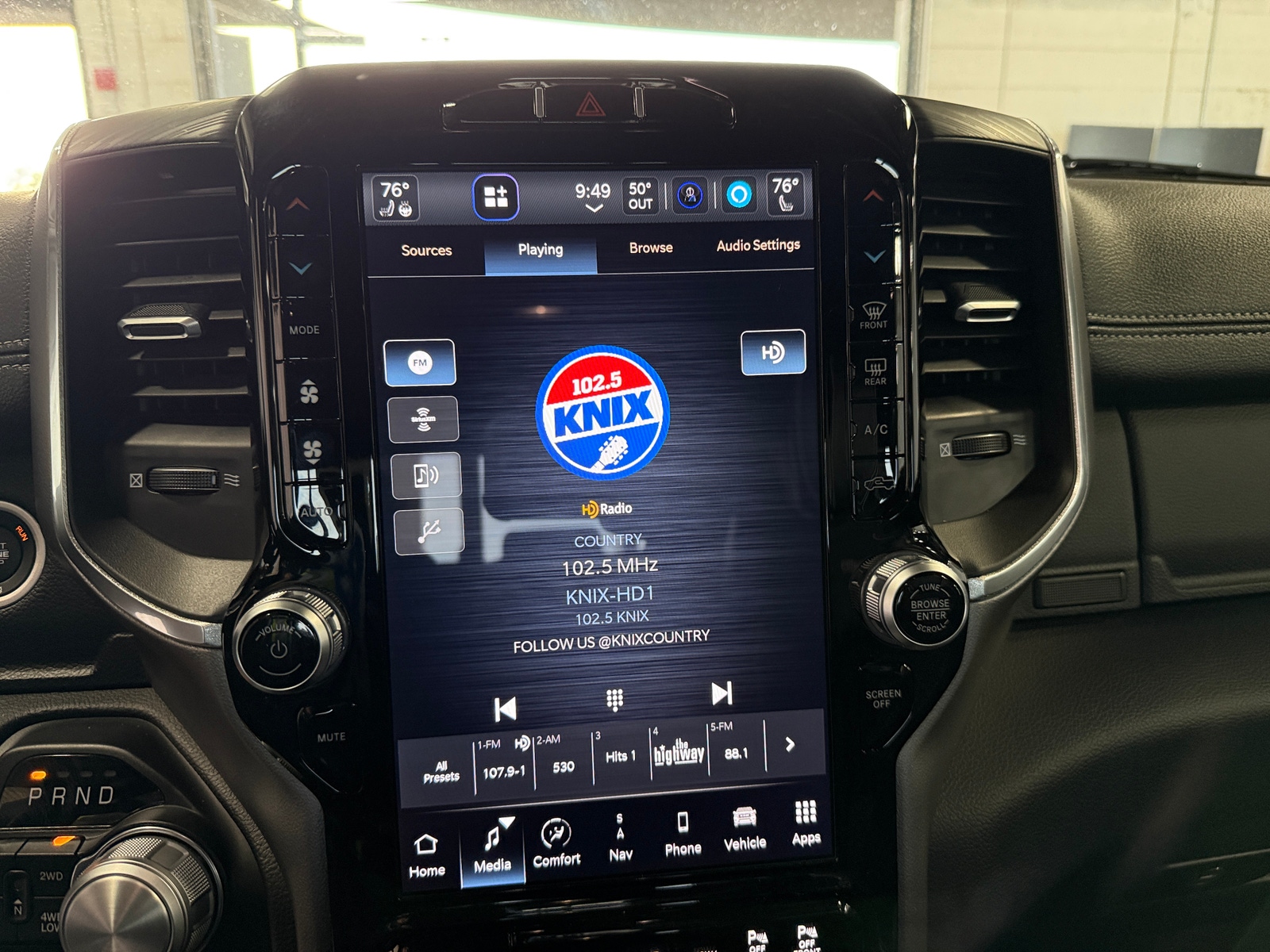 Thumbnail: 2024 RAM 1500 - 3