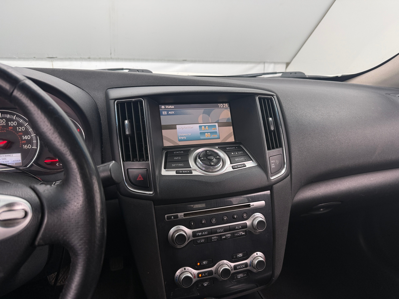 Thumbnail: 2014 Nissan Maxima - 3