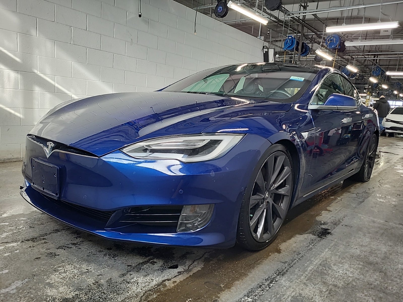 2017 Tesla Model S 75d