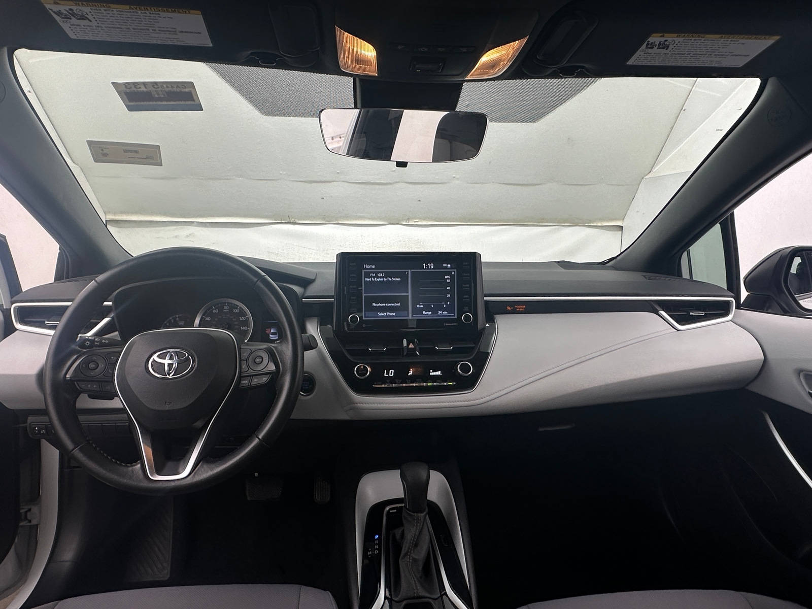 Thumbnail: 2022 Toyota Corolla - 3