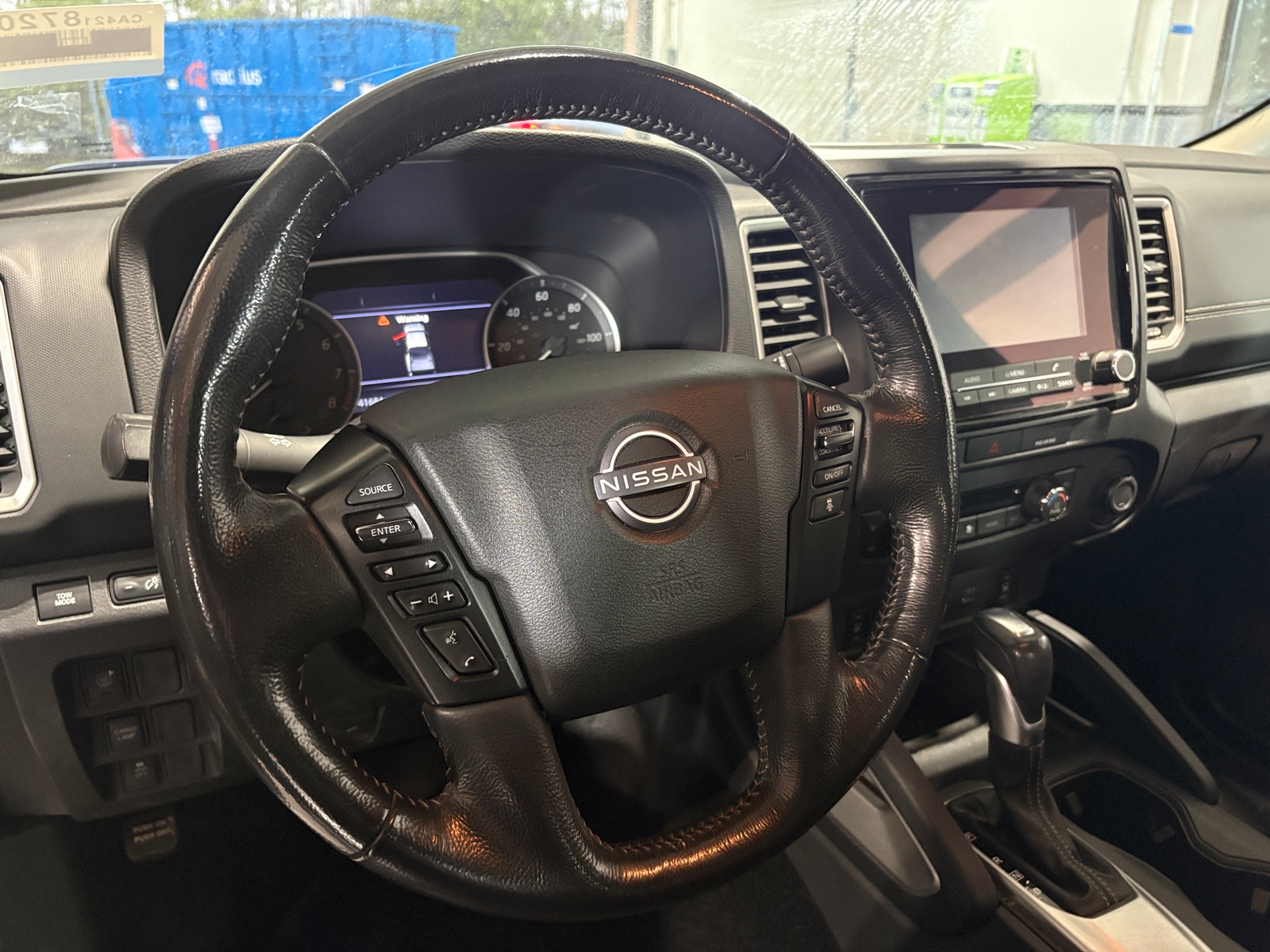 Thumbnail: 2022 Nissan Frontier - 5