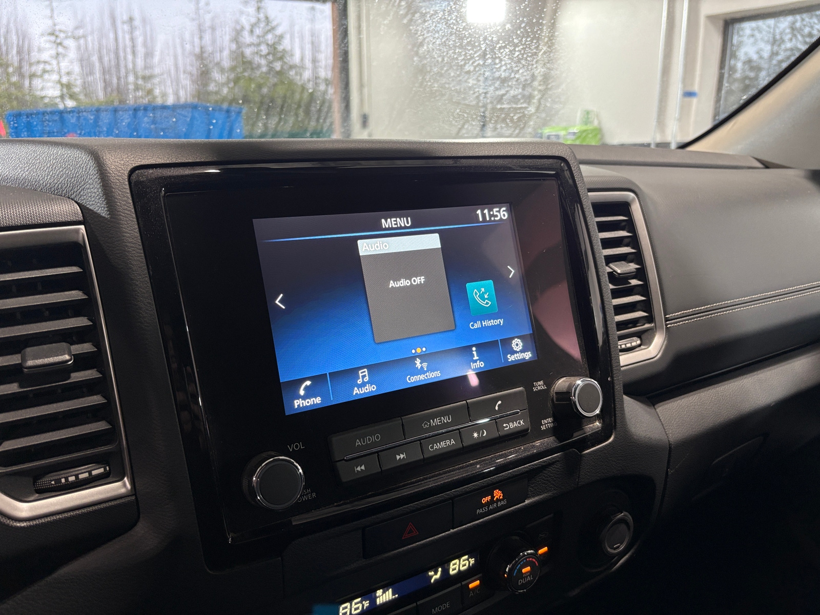 Thumbnail: 2022 Nissan Frontier - 4