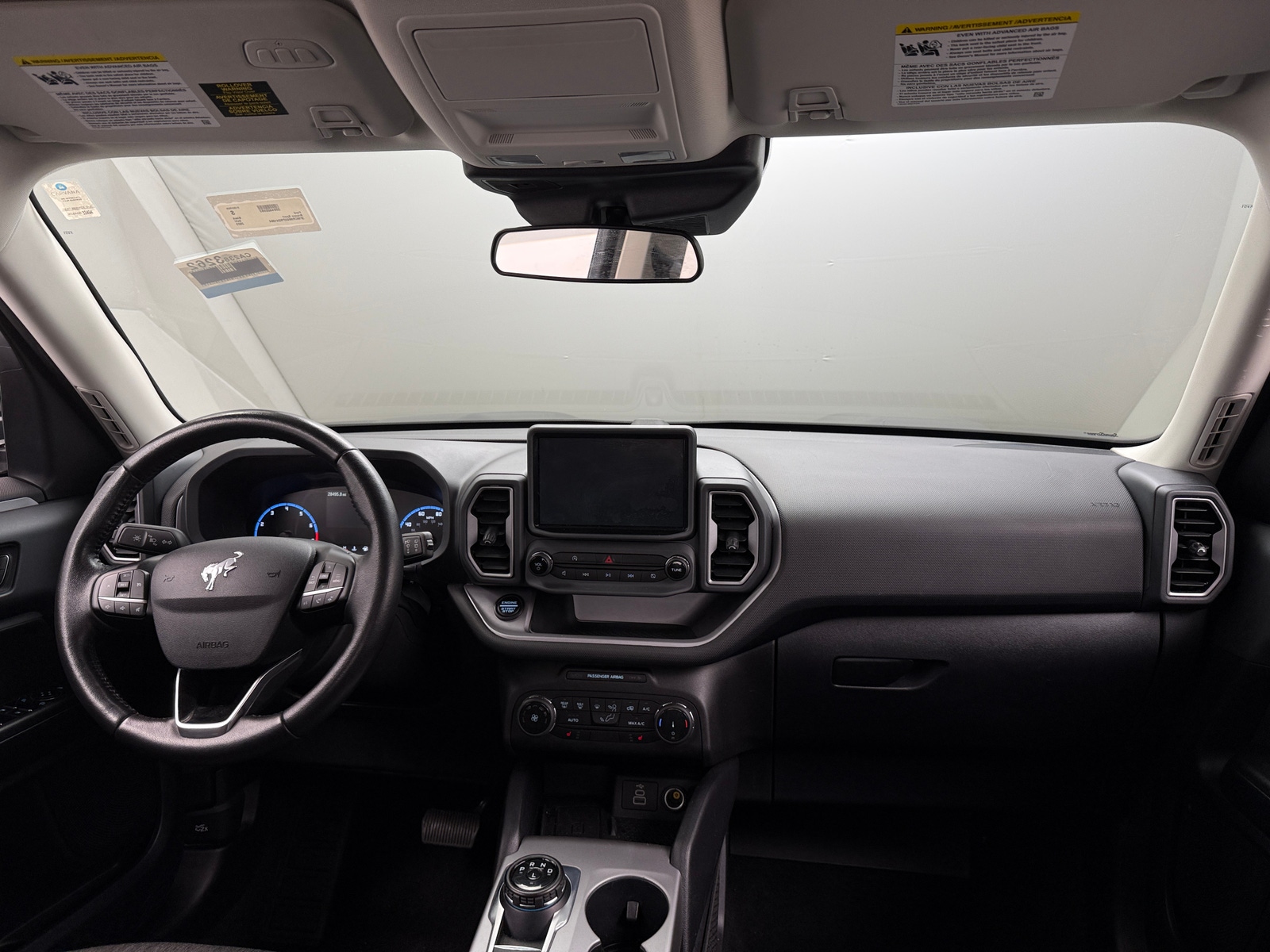 Thumbnail: 2023 Ford Bronco Sport - 3