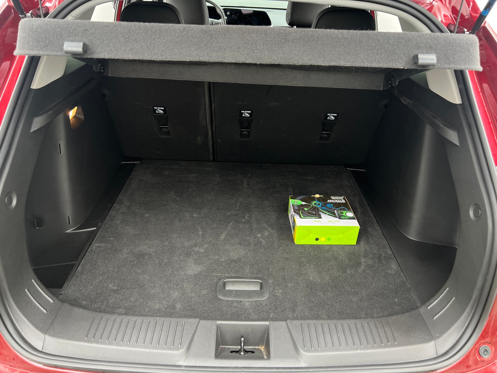 Thumbnail: 2025 Chevrolet Trax - 7