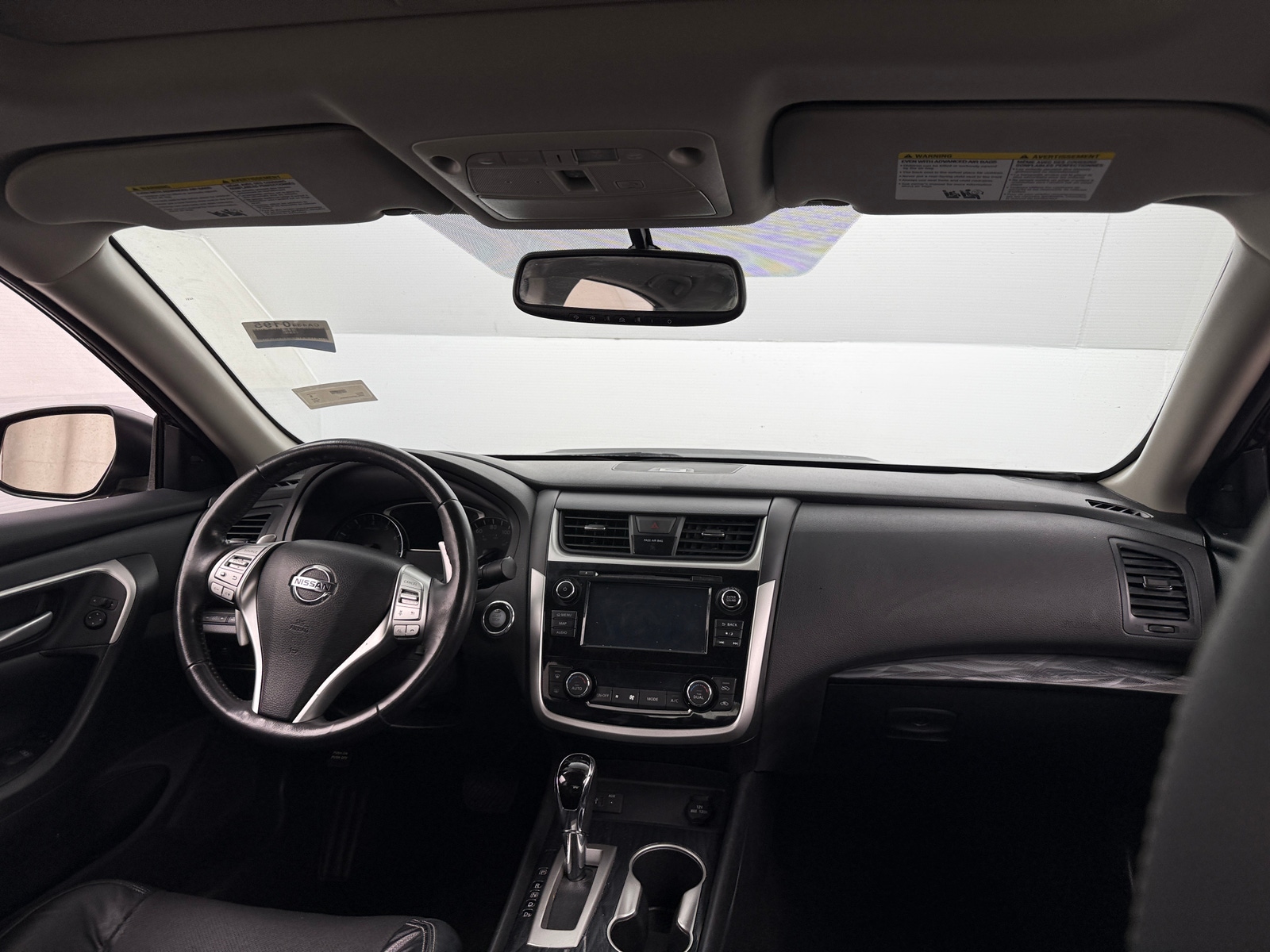 Thumbnail: 2018 Nissan Altima - 2