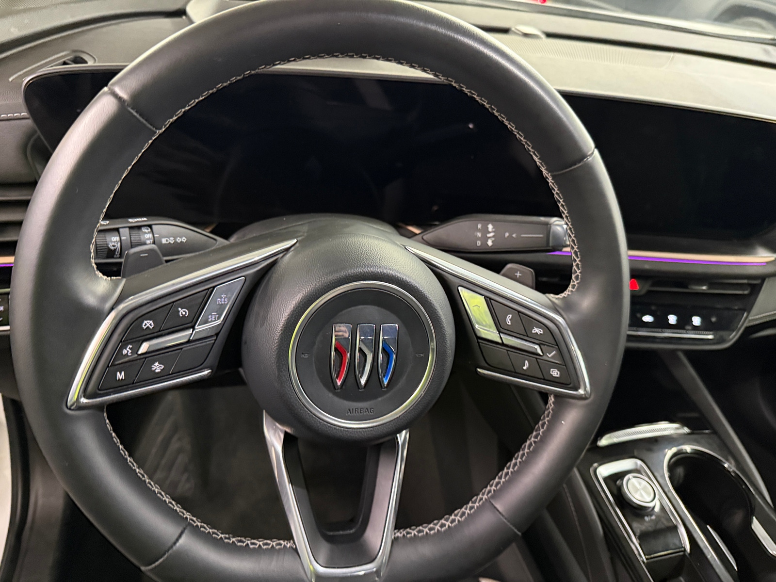 Thumbnail: 2025 Buick Envision - 4